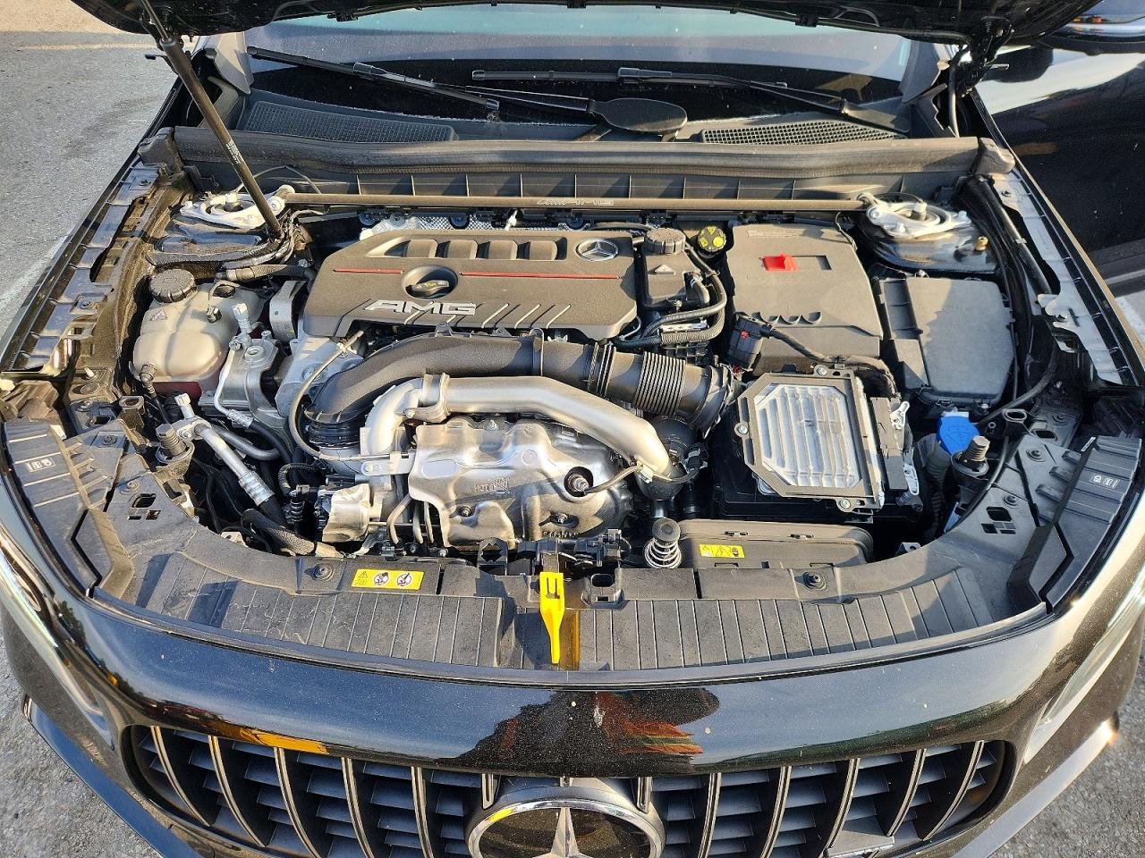 2024 Mercedes-Benz Glb-class VIN W1N4M5BB0RW366321 photo 11