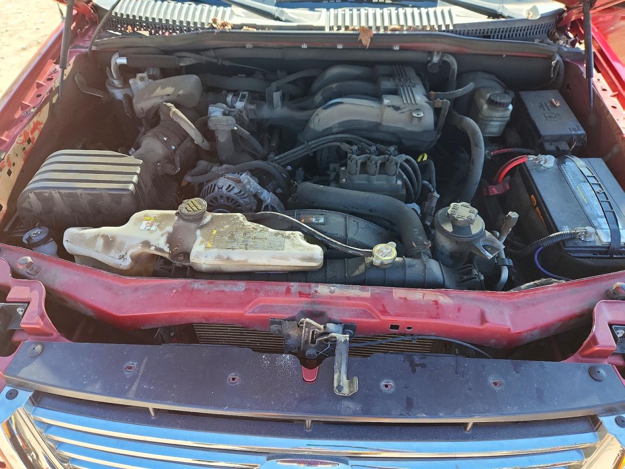2010 Ford Explorer VIN 1FMEU7DE3AUA06678 photo 12