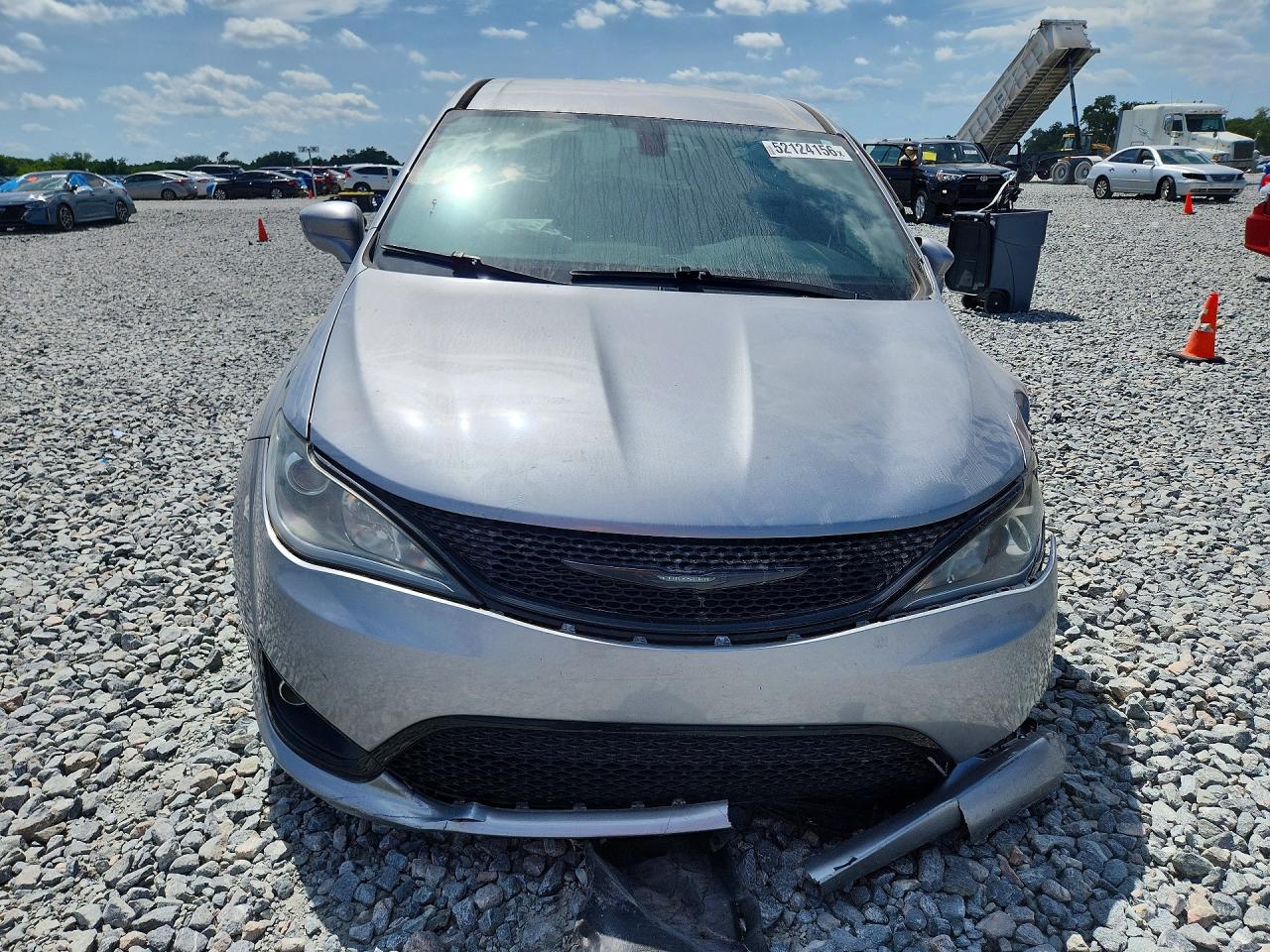 2020 CHRYSLER Pacifica VIN 2C4RC1FG8LR120079 photo 5