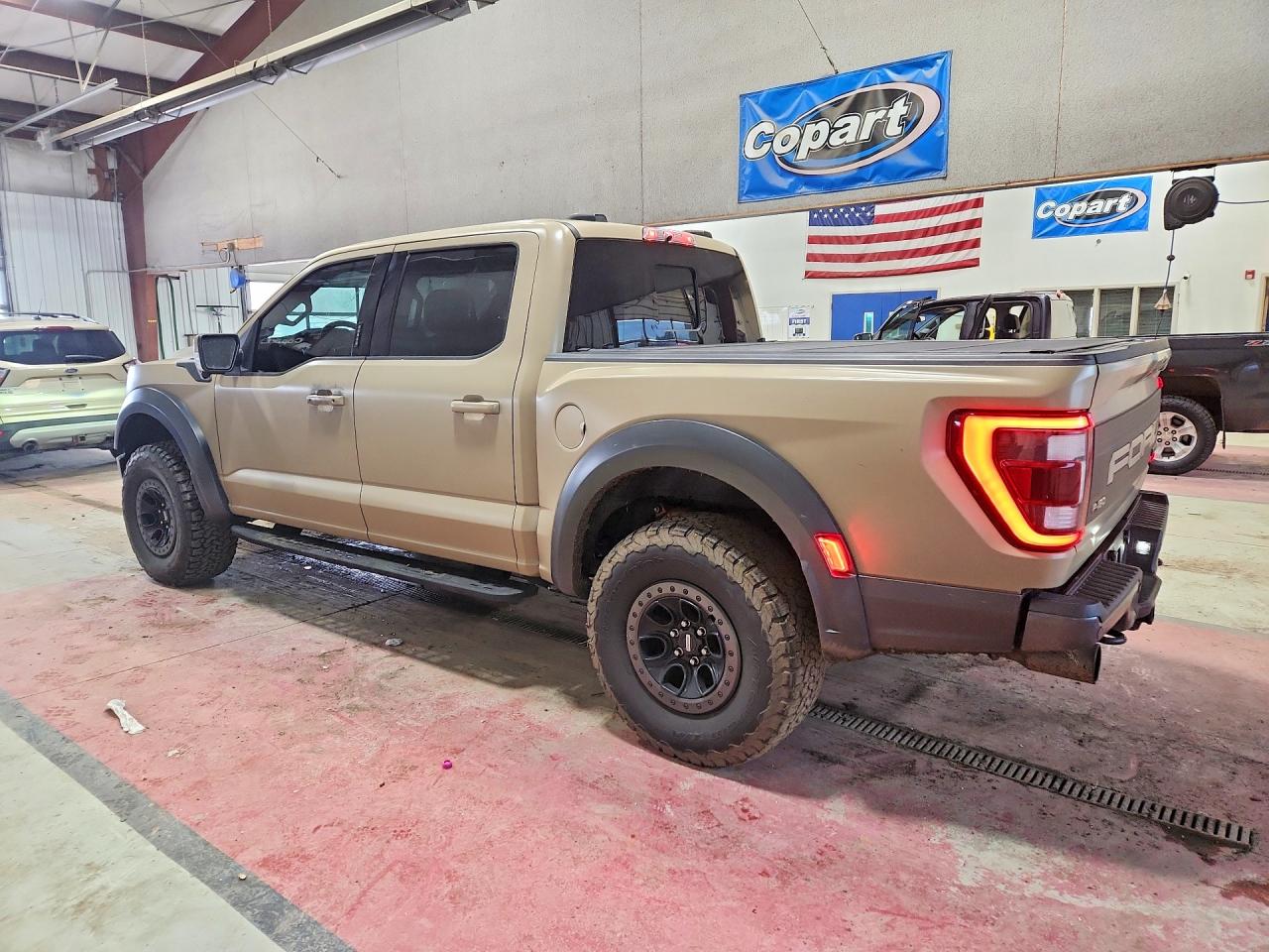 2021 Ford F150 VIN 1FTFW1RG7MFC80453 photo 2