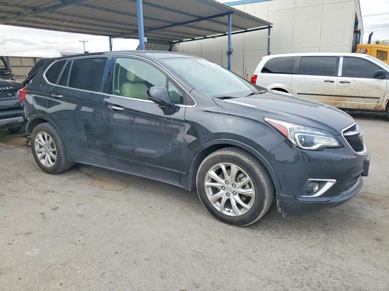2020 Buick Envision VIN LRBFXBSA6LD139570 photo 4