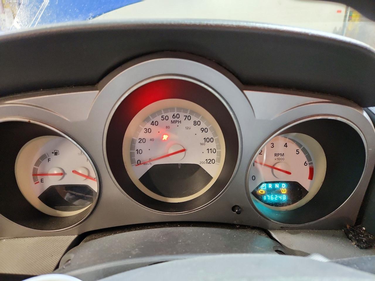 2008 Dodge Avenger VIN 1B3LC56R78N602742 photo 9