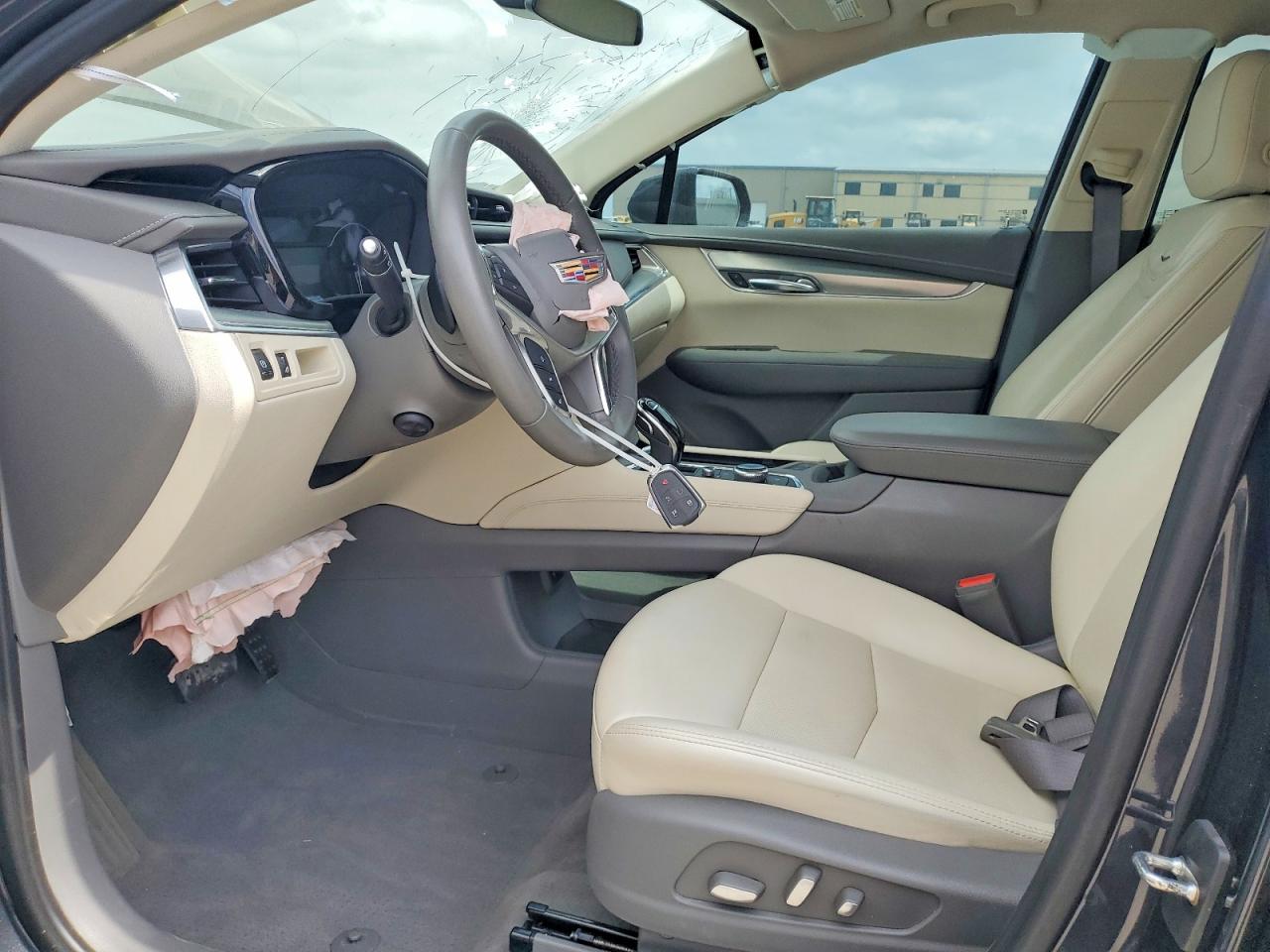 2022 CADILLAC Xt5 VIN 1GYKNCRS4NZ172366 photo 7