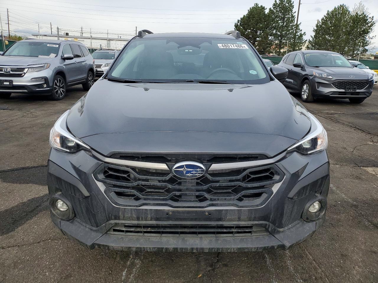2024 Subaru Crosstrek VIN JF2GUADC2R8312656 photo 5