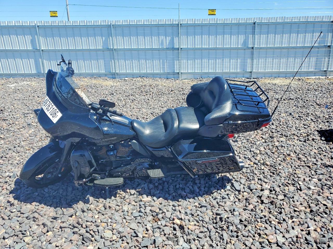 2020 HARLEY Fl VIN 1HD1KEF12LB645316 photo 3
