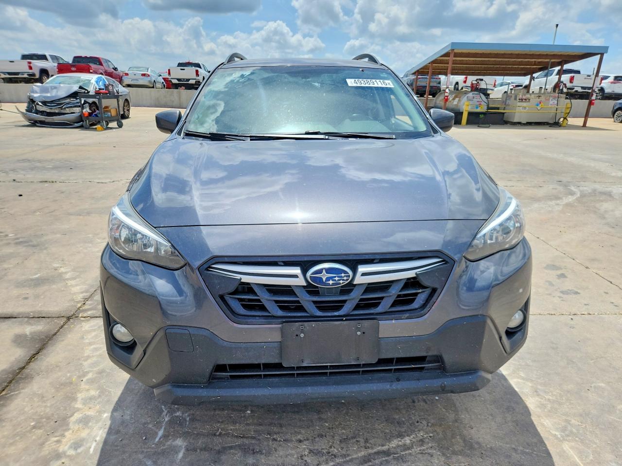 2021 Subaru Crosstrek VIN JF2GTAPC6M8275652 photo 5