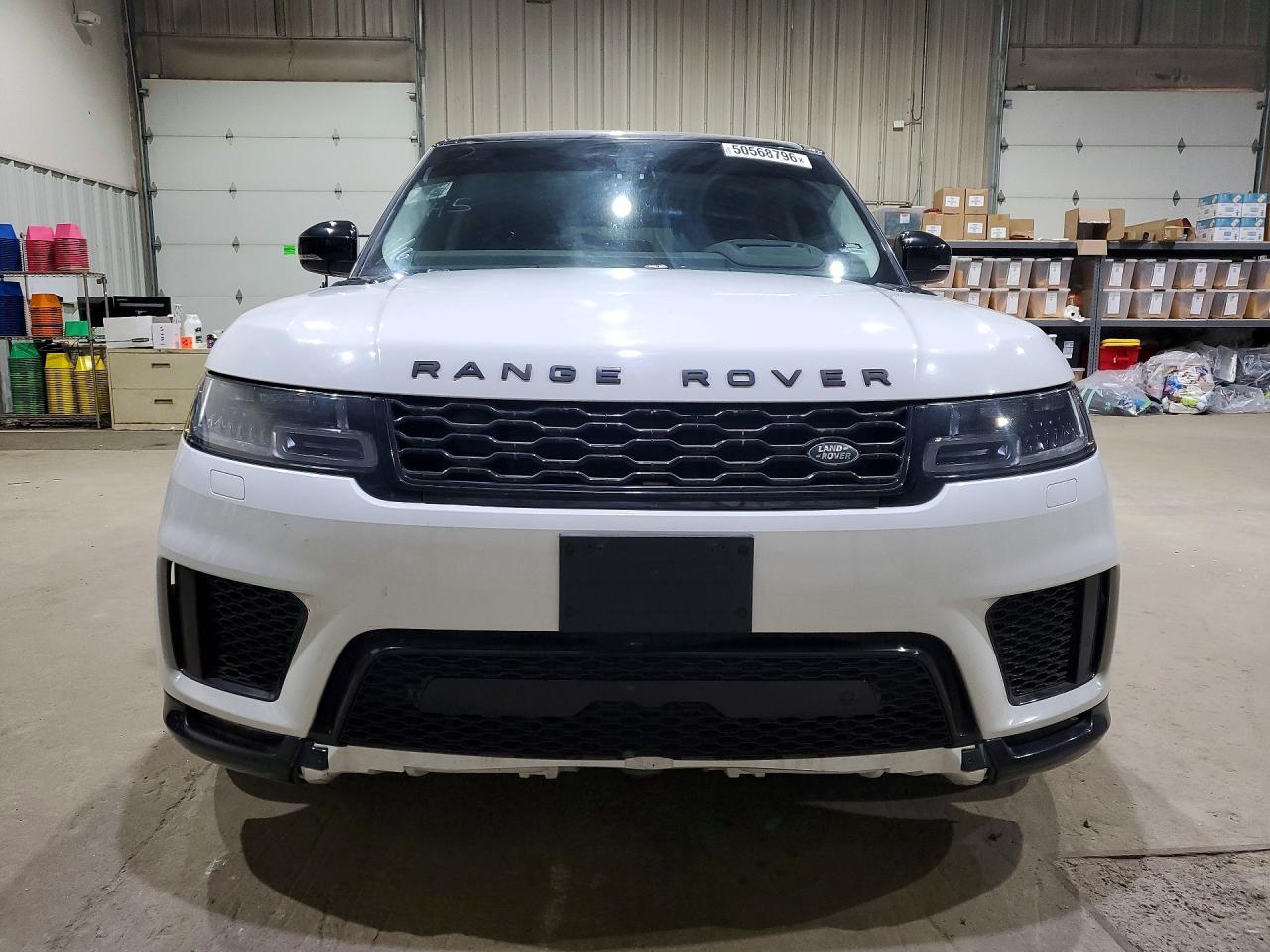2019 Land Rangerover VIN SALWR2RV8KA833867 photo 5