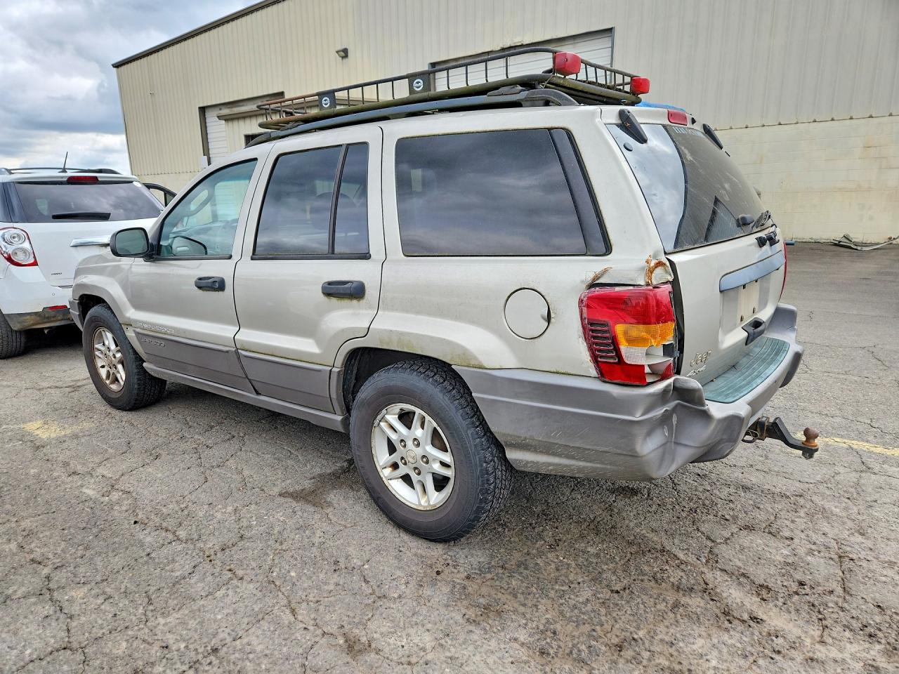 2003 Jeep Cherokee VIN 1J4GW48S33C509023 photo 2