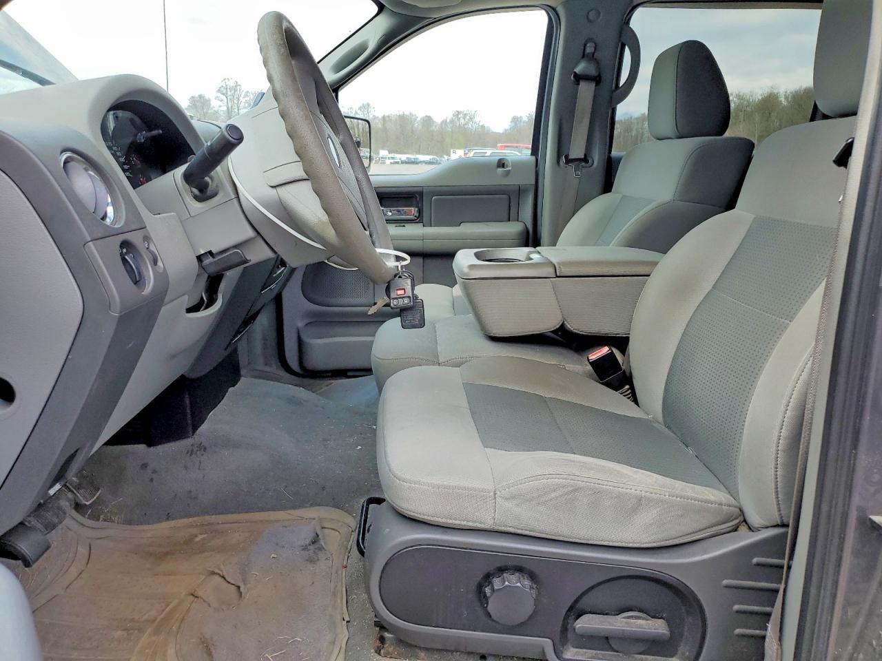 2008 Ford F150 VIN 1FTPW12V08FA68044 photo 7