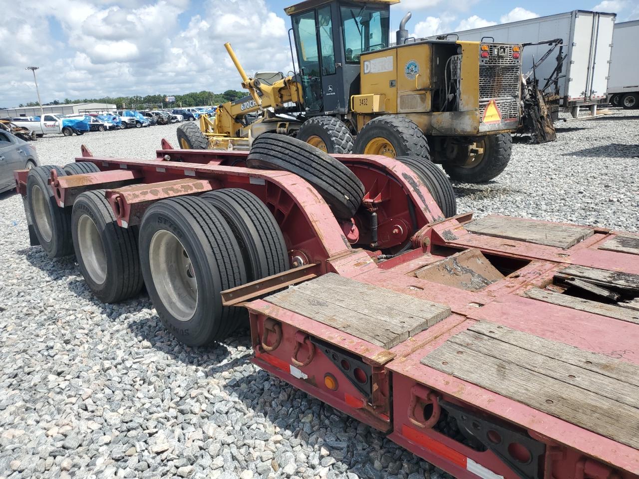2021 FONTAINE All models VIN 57JE5530XM3578029 photo 6