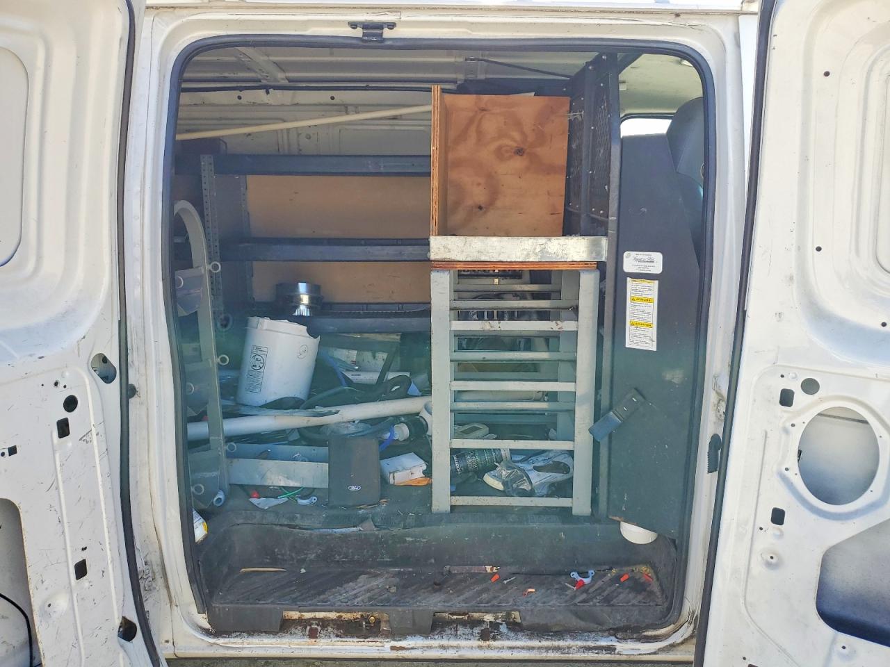 2010 Ford Econoline VIN 1FTNE2EWXADA06415 photo 11