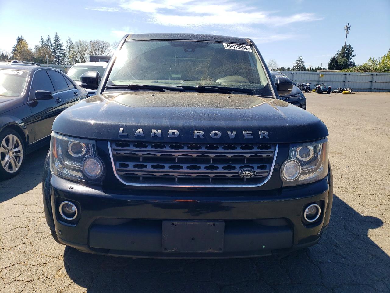 2016 Land Lr4 VIN SALAG2V60GA802604 photo 5