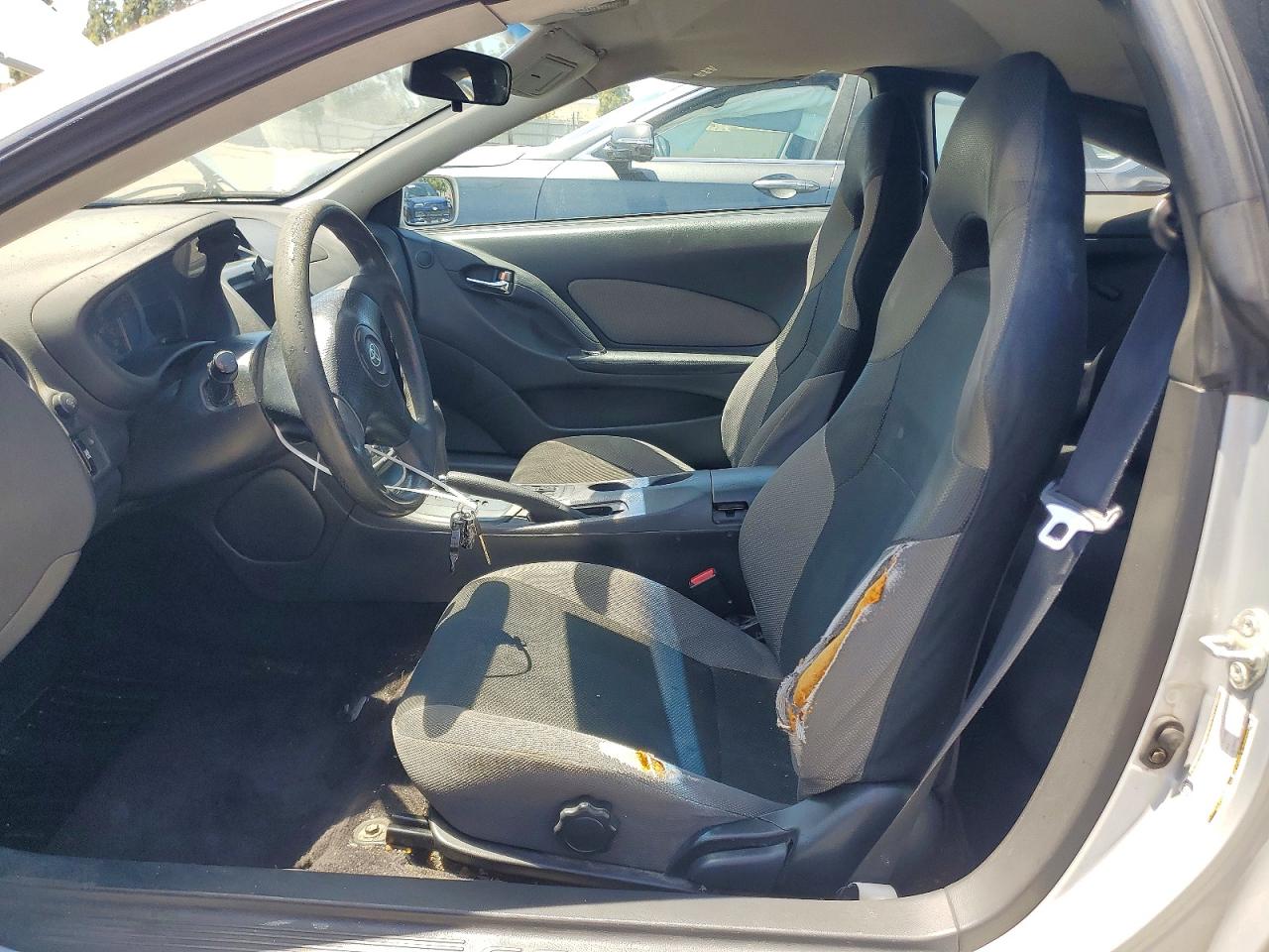 2004 Toyota Celica VIN JTDDR32T940169679 photo 7