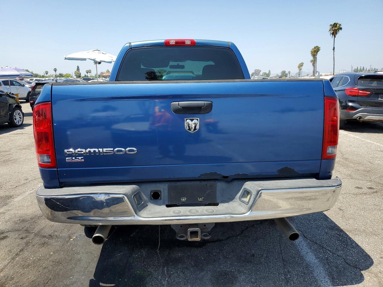 2005 Dodge Ram 1500 VIN 1D7HA18NX5S174049 photo 6