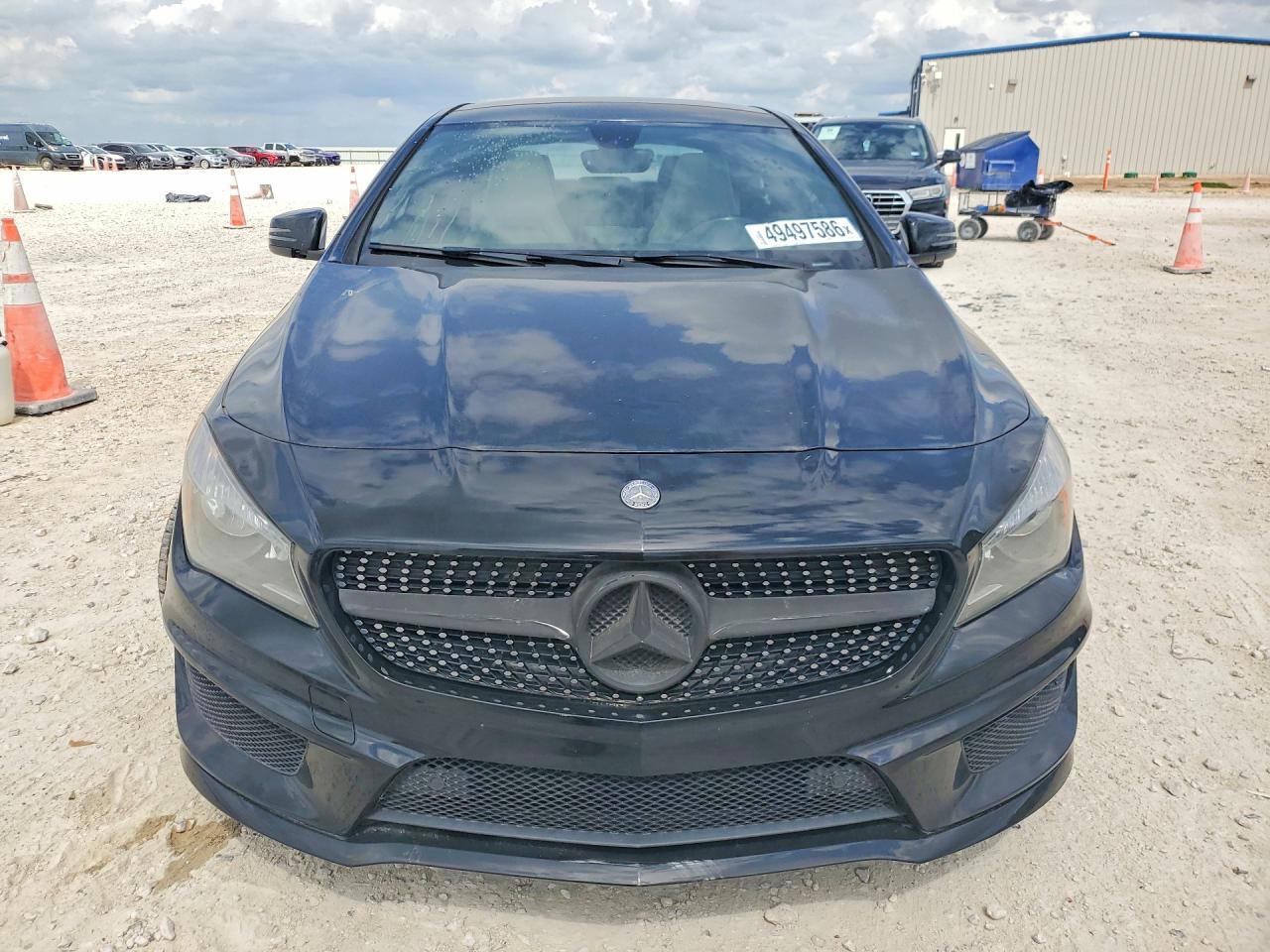2014 Mercedes-Benz Cla-class VIN WDDSJ4EB4EN043697 photo 5