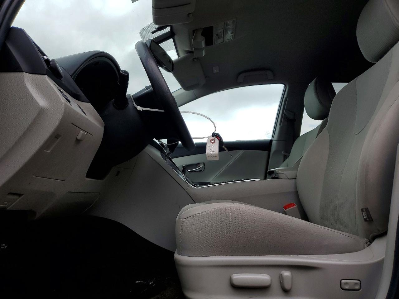 2013 Toyota Venza VIN 4T3BA3BB4DU034451 photo 7