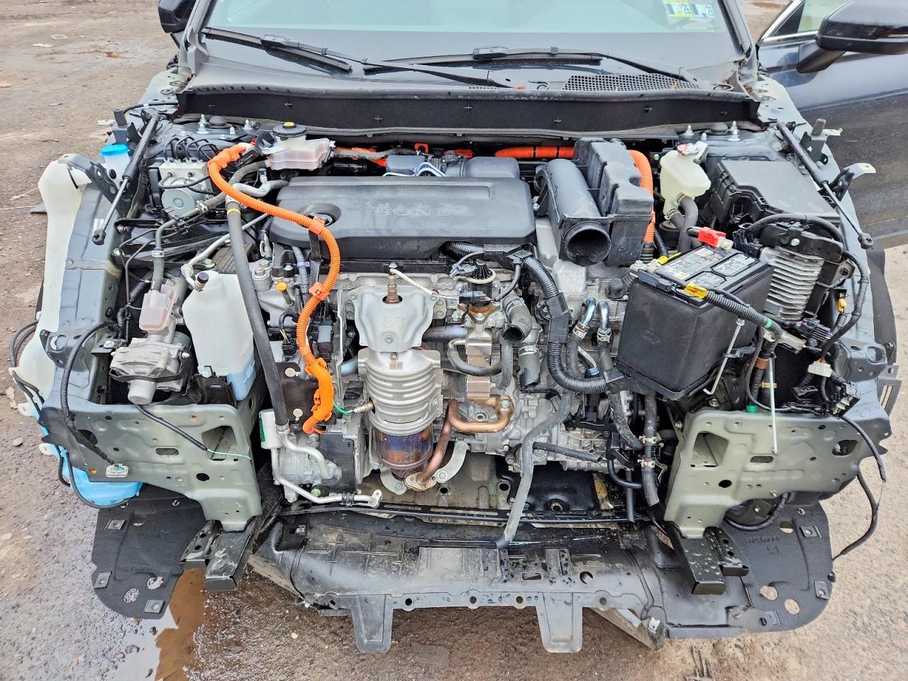 2024 HONDA Crv VIN 7FARS6H52RE009161 photo 12