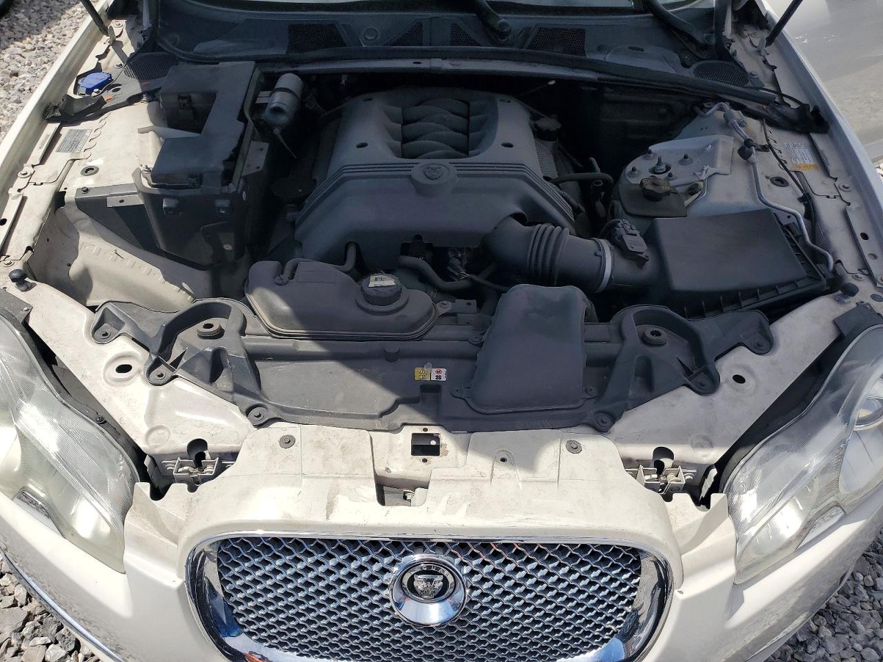 2009 Jaguar Xf VIN SAJWA06B39HR02321 photo 11