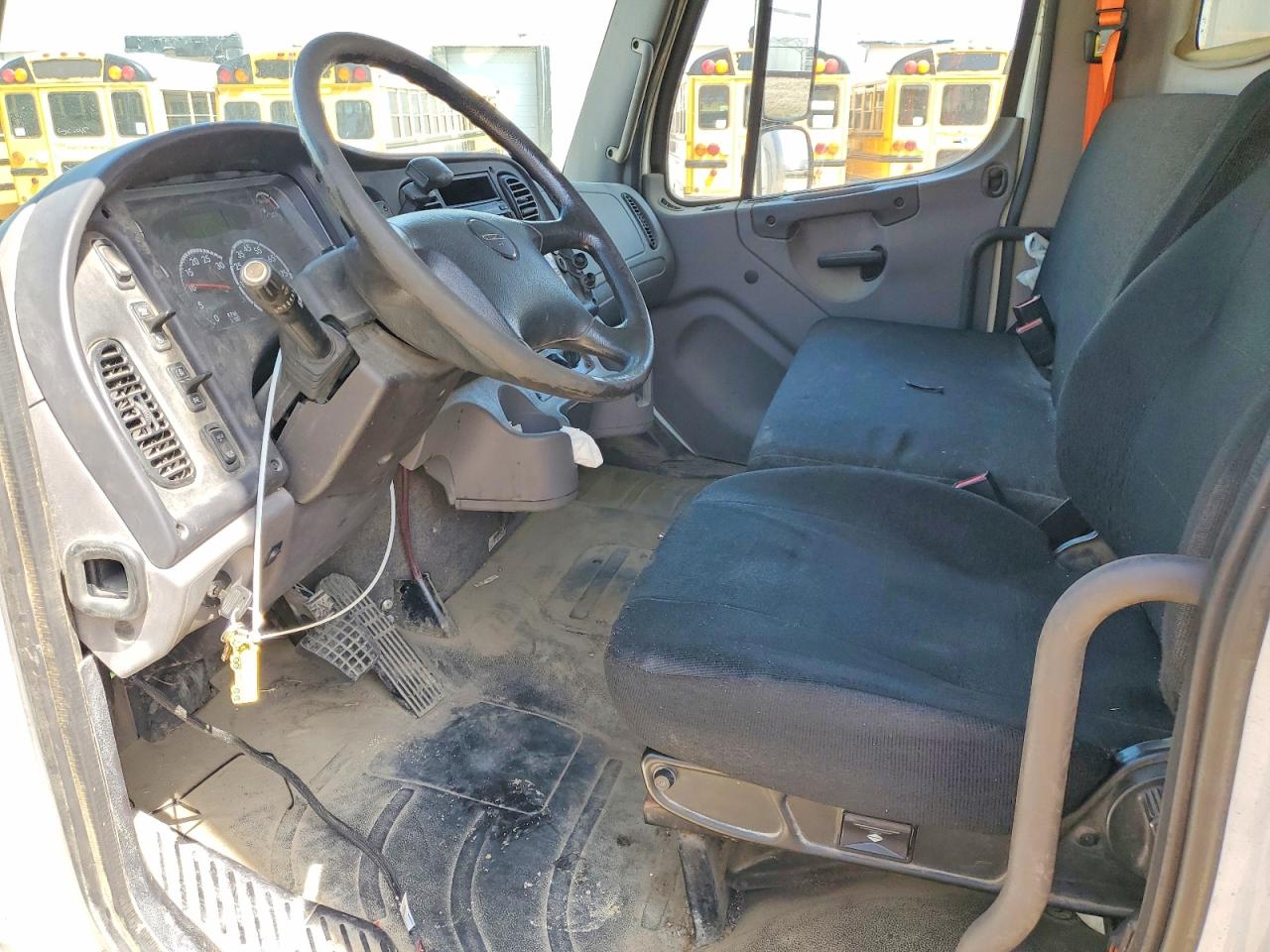2017 FREIGHTLINER All other VIN 1FVACWDU8HHJD8619 photo 7