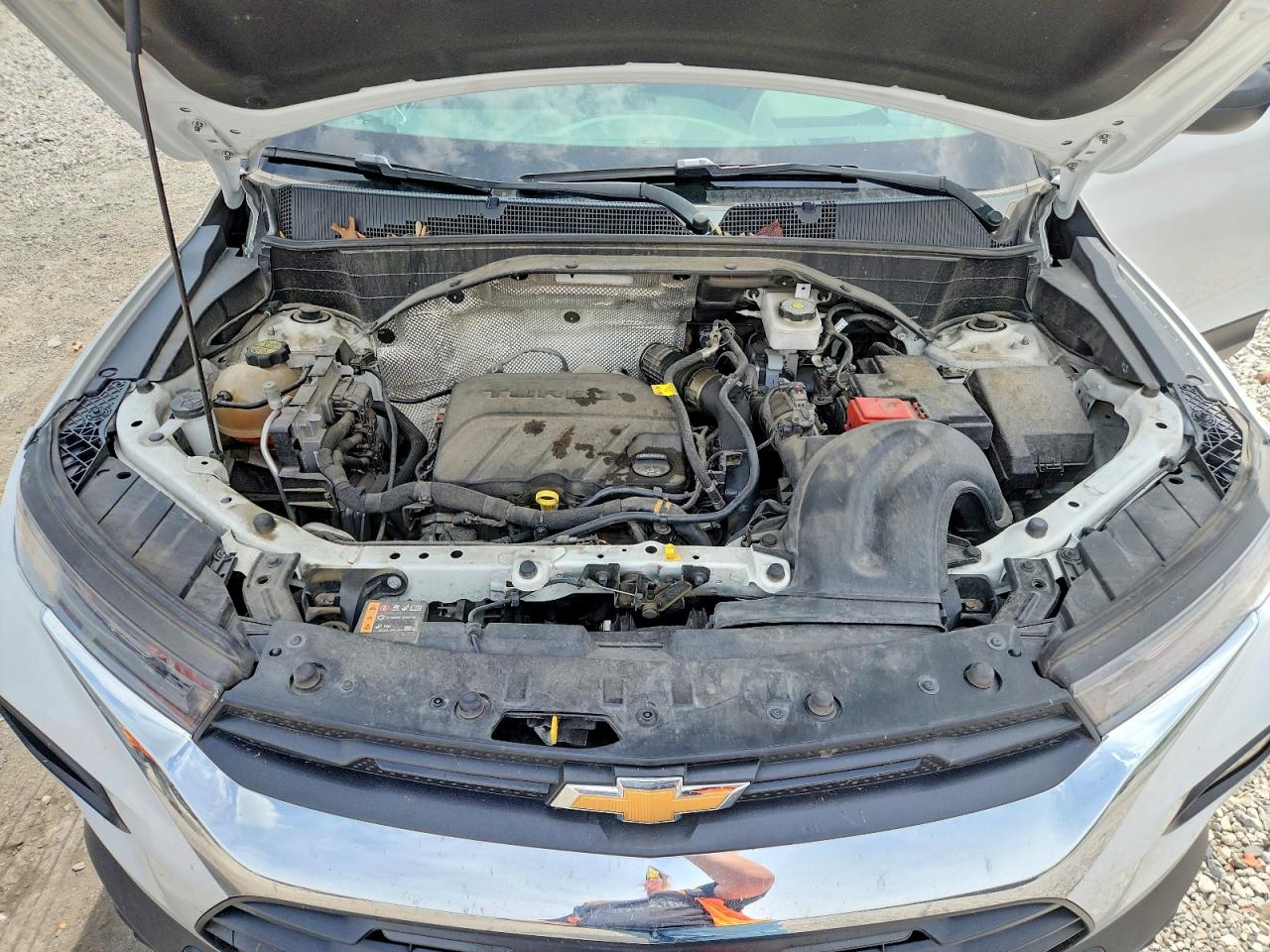 2022 Chevrolet Trailblaze VIN KL79MMS24NB121706 photo 12