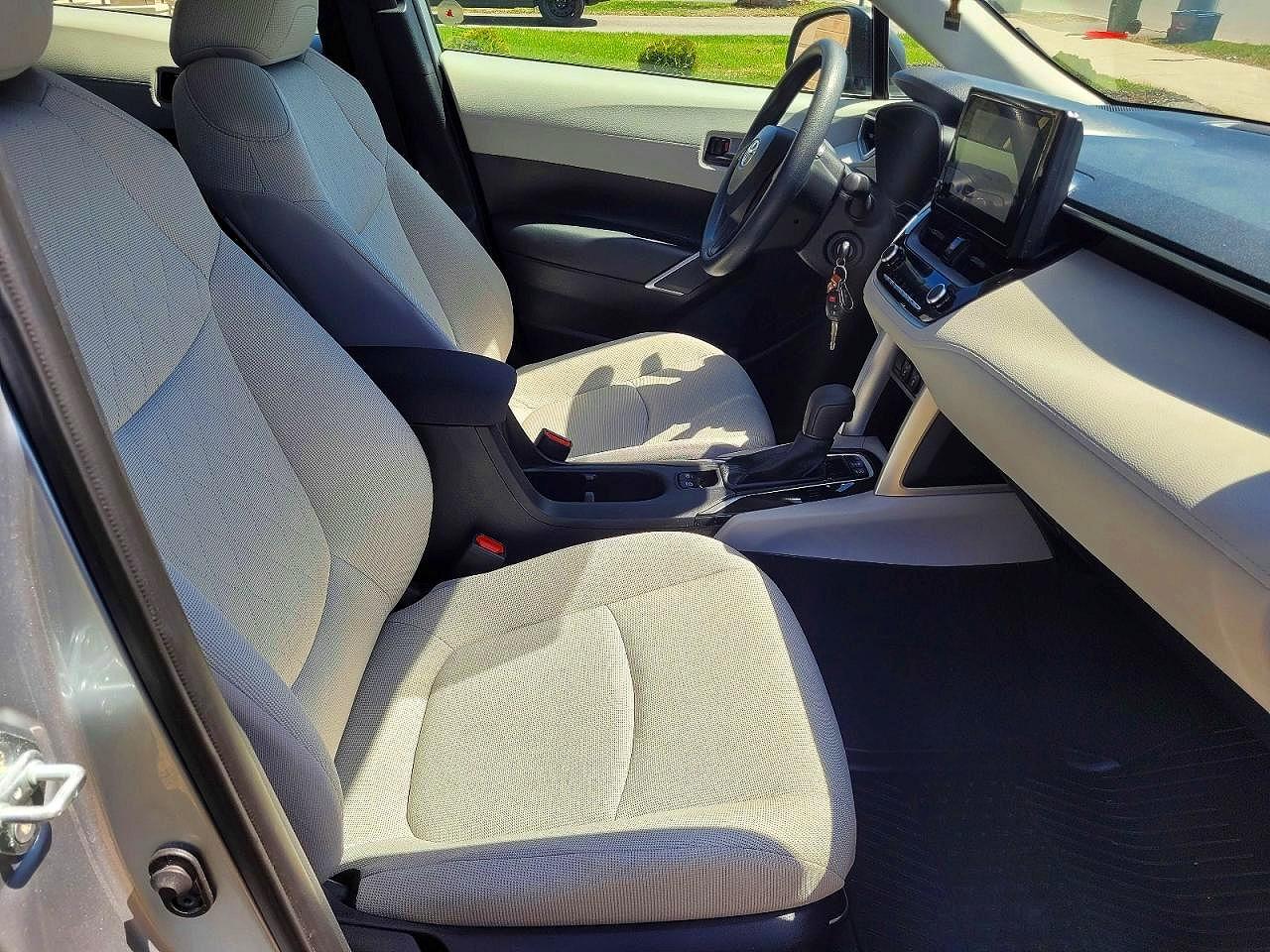 2024 Toyota All other VIN 7MUAAABG4RV106680 photo 5