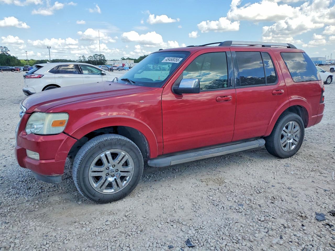 2010 Ford Explorer VIN 1FMEU6FE3AUB03192 photo 1