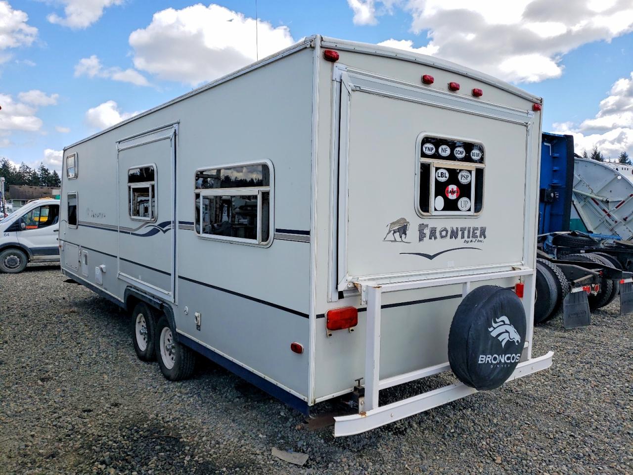 2005 FTRV Trailer VIN 4EZTS28285S052379 photo 3