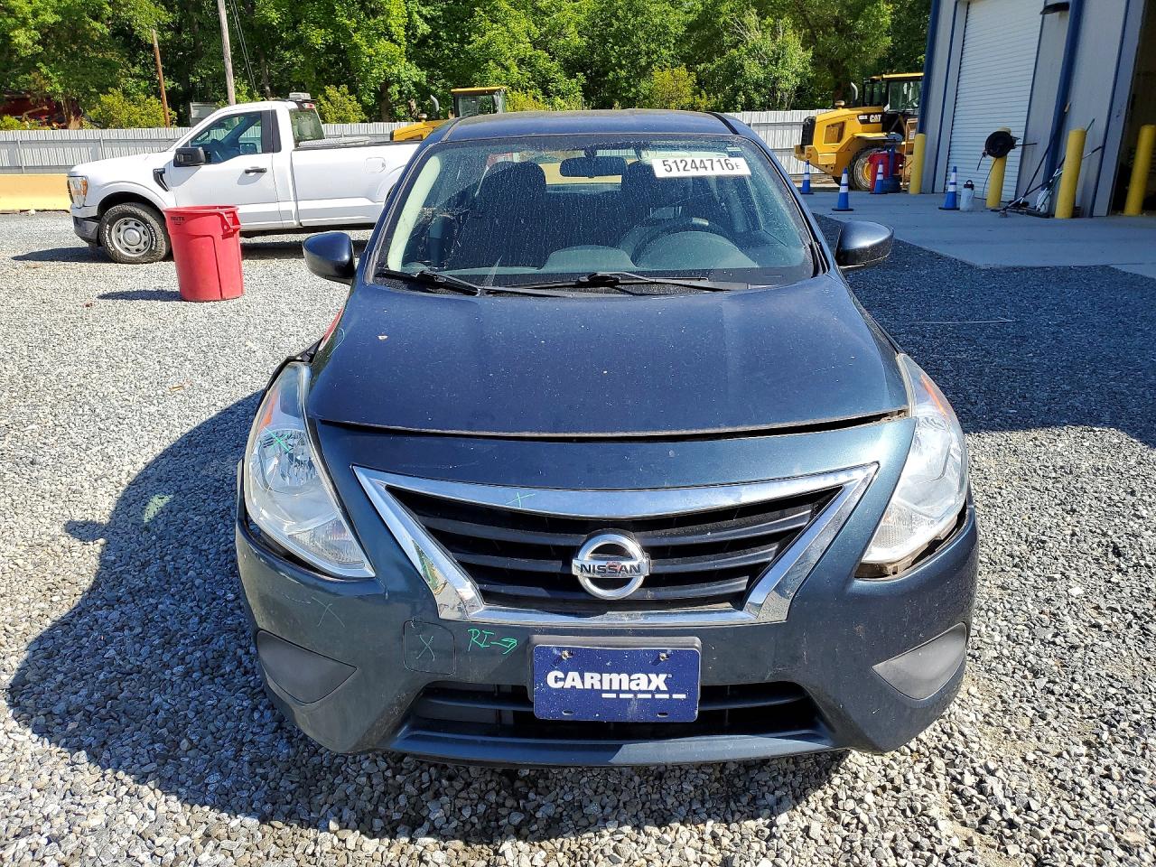 2016 Nissan Versa VIN 3N1CN7AP2GL855978 photo 5