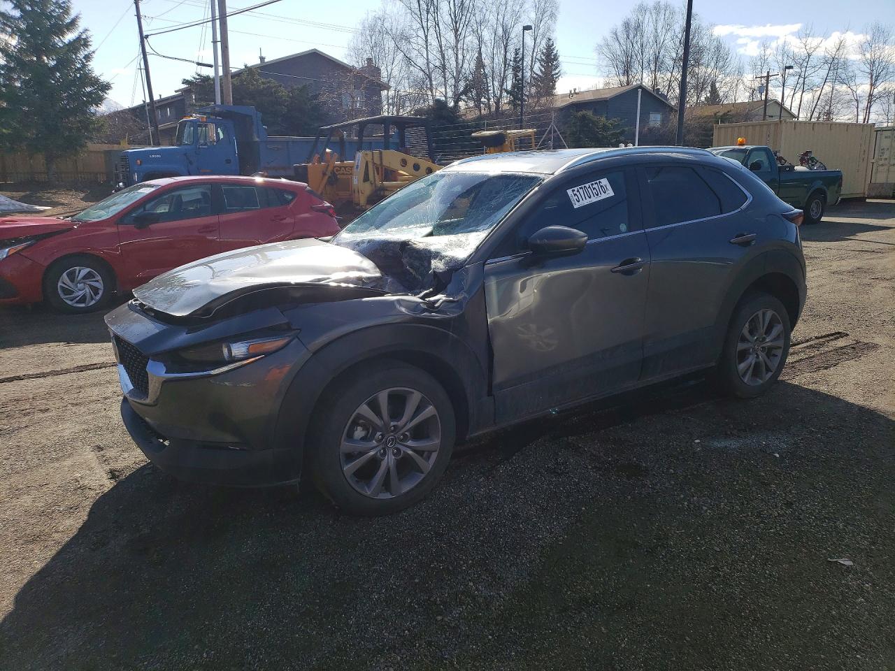 2024 Mazda Cx30 VIN 3MVDMBCM9RM688105 photo 1