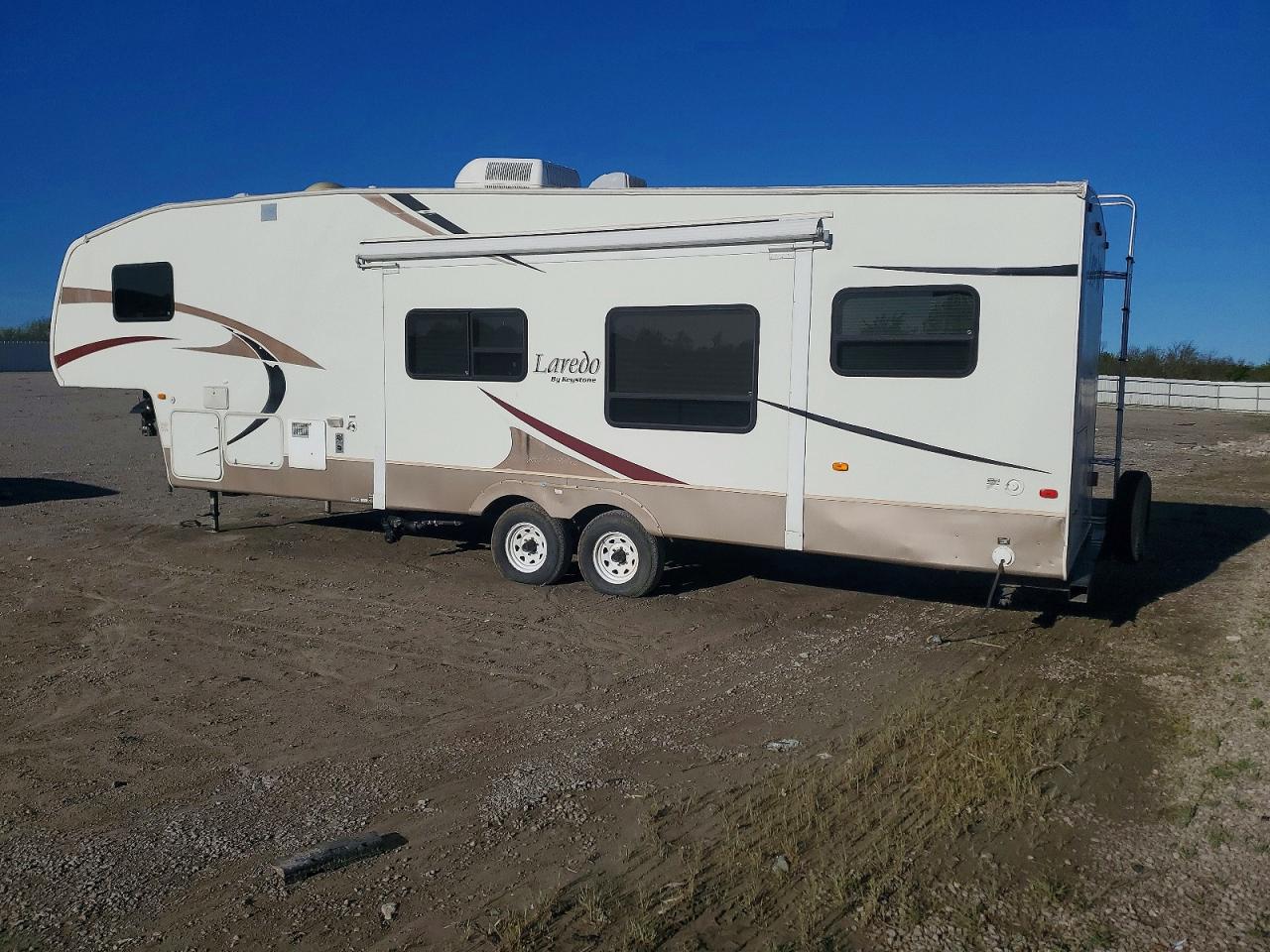 2007 KEYSTONE Laredo VIN 4YDF30B237L600064 photo 3