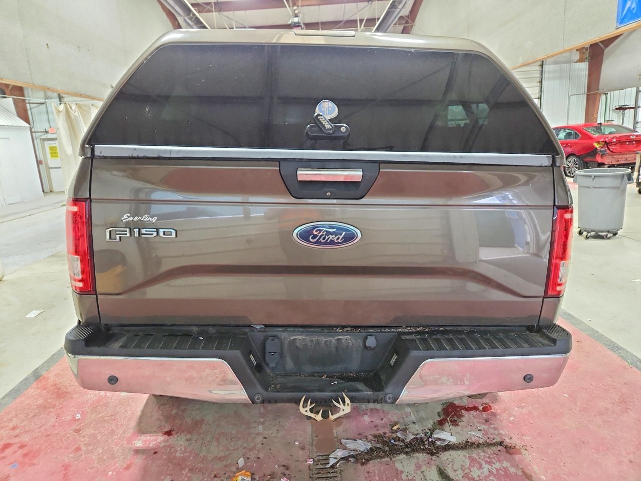 2015 Ford F150 VIN 1FTEW1EG2FFB39360 photo 6