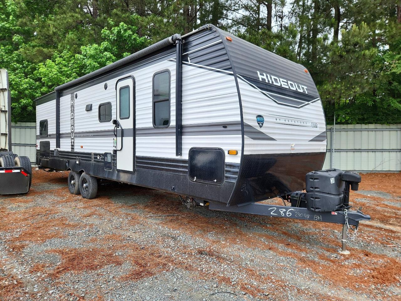 2022 KEYSTONE Hideout VIN 4YDTH1N23N7247286 photo 1