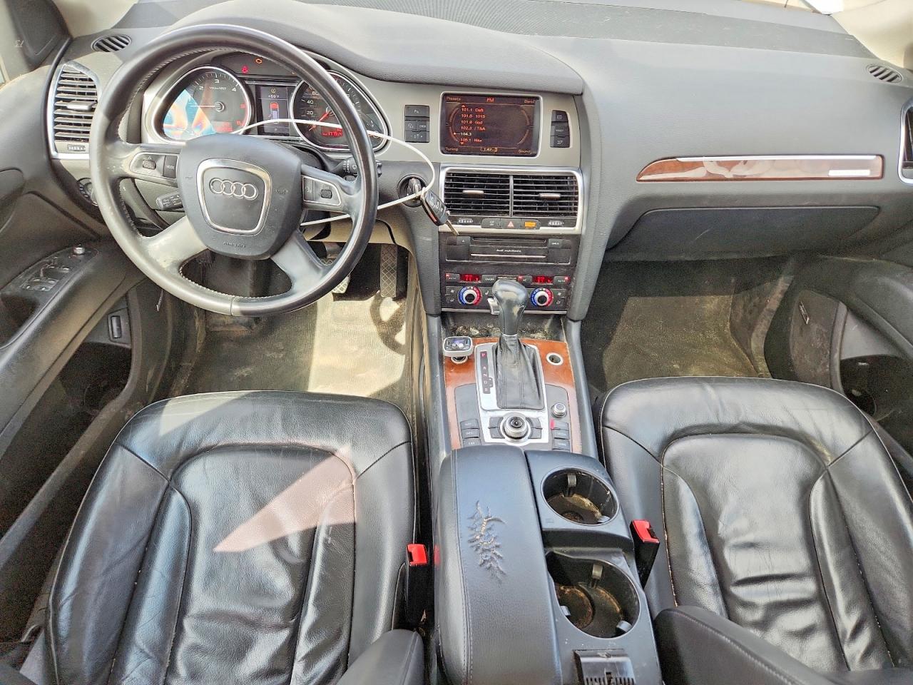 2010 Audi Q7 VIN WA1LMAFE9AD003350 photo 8