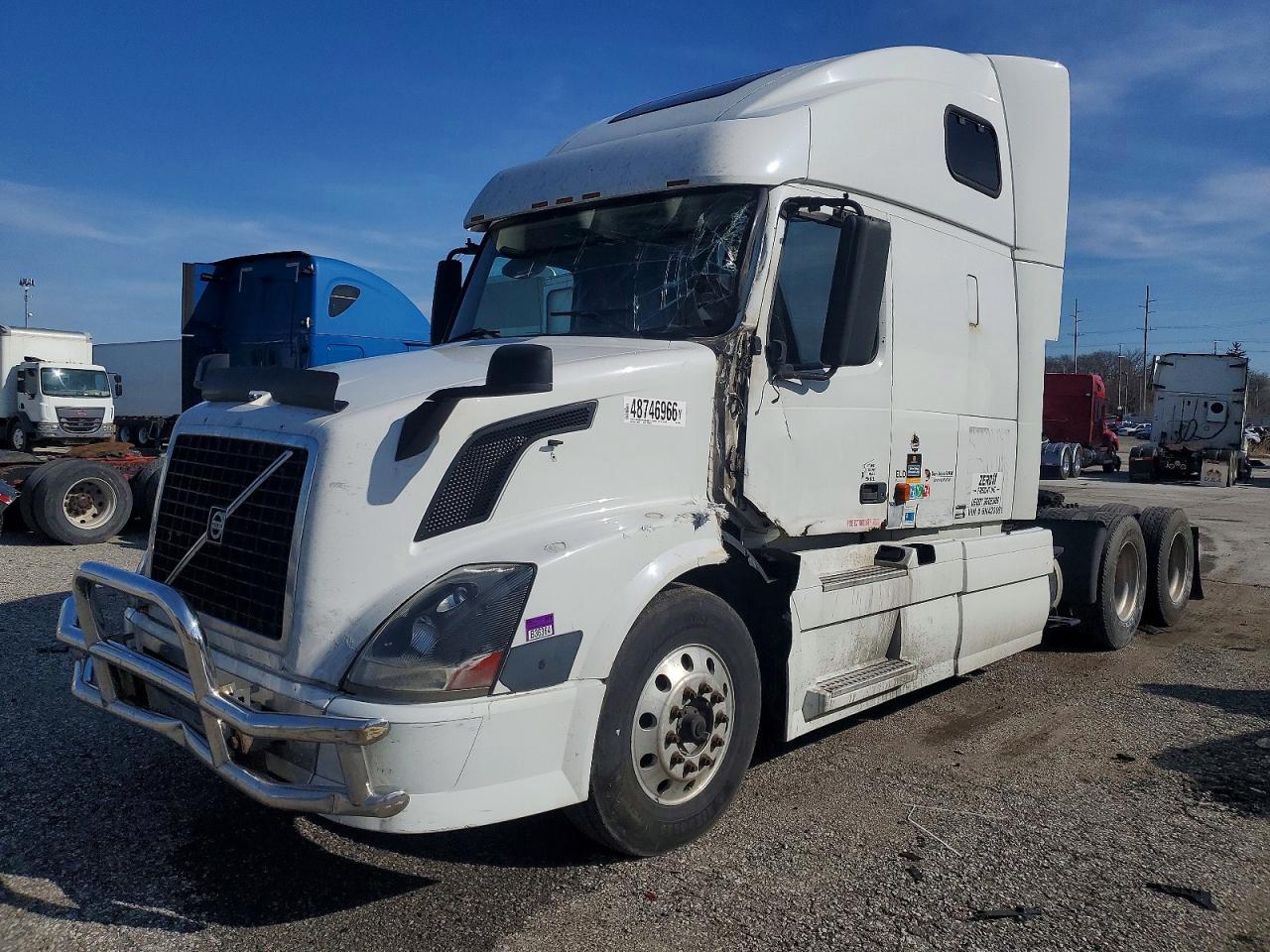 2006 VOLVO Vn VIN 4V4NC9GH56N420088 photo 2