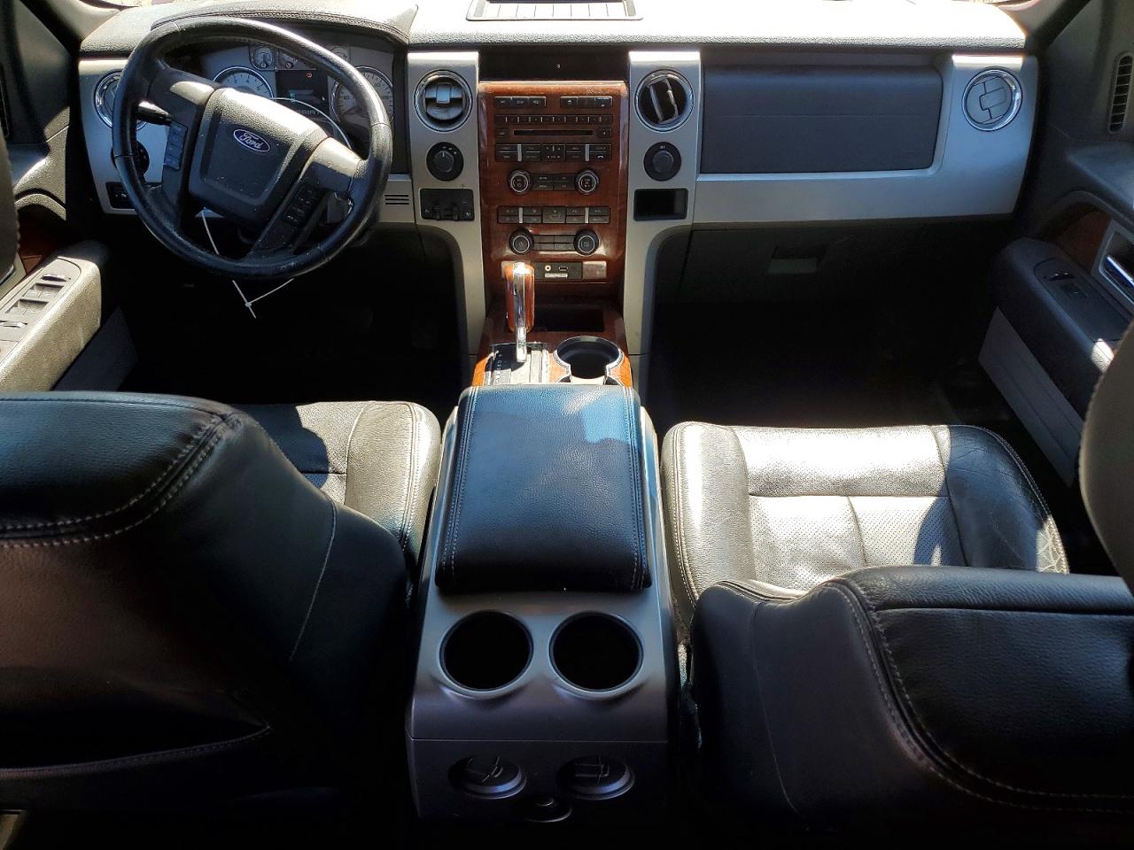 2010 Ford F150 VIN 1FTFW1EVXAFD94057 photo 8