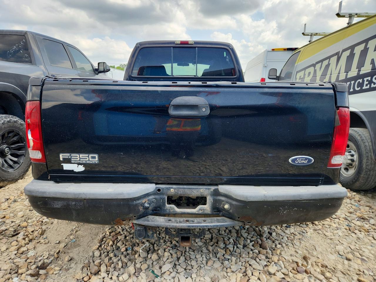 2004 FORD F350 VIN 1FTWW33P84EC94601 photo 6
