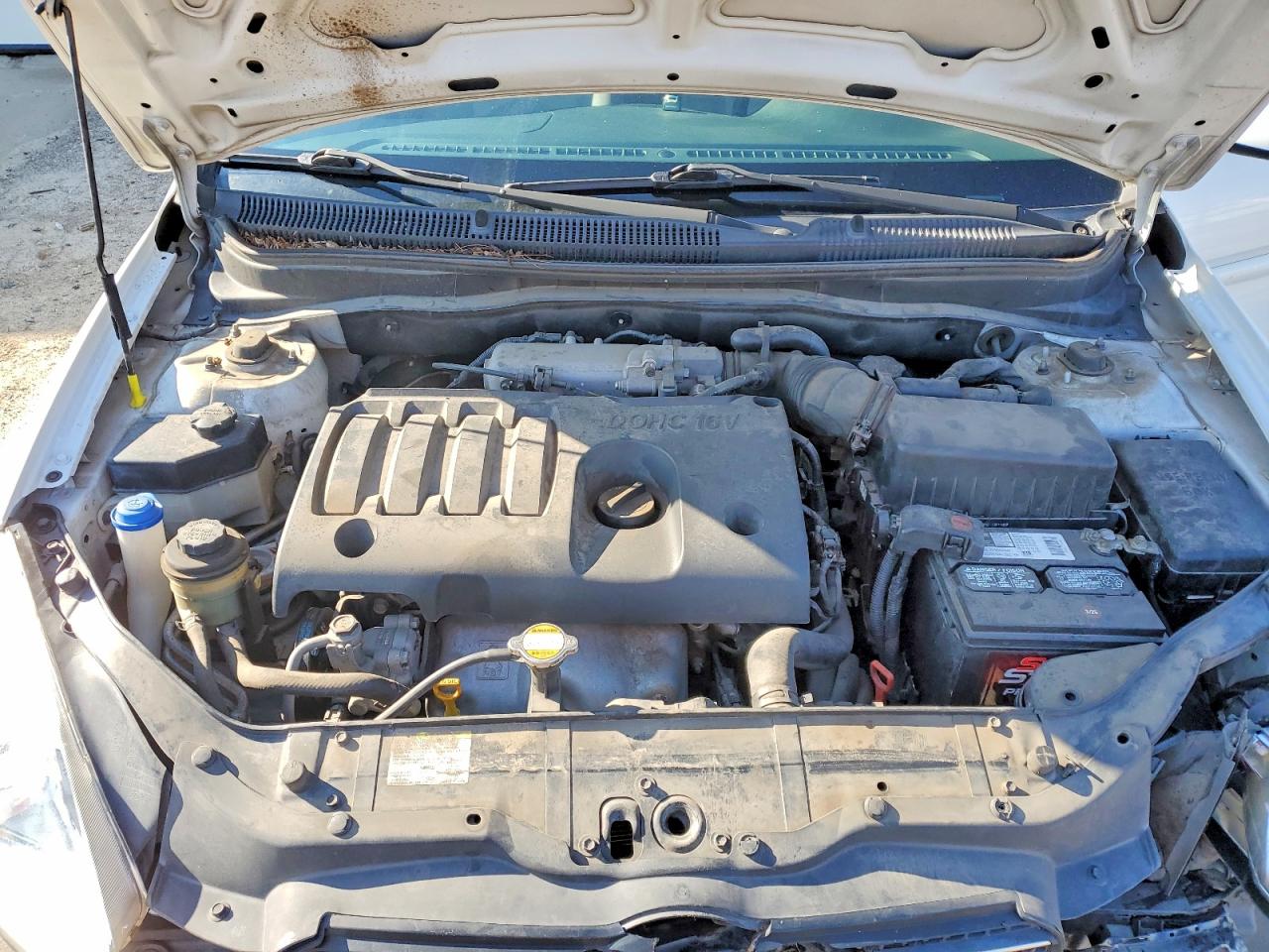 2011 Hyundai Accent VIN KMHCN4AC5BU610367 photo 11