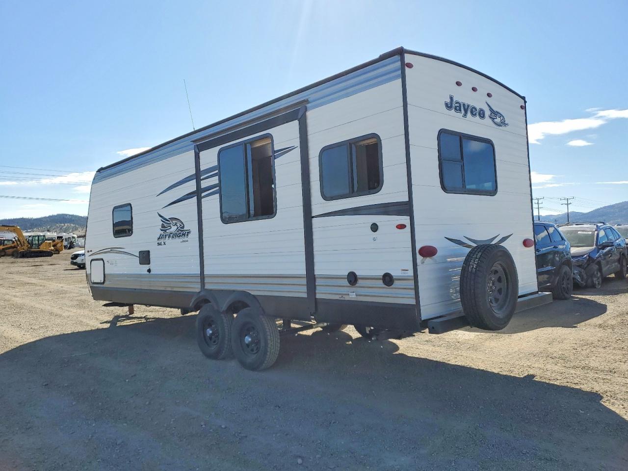 2017 JAYCO Jayco VIN 1UJBJ0BN3H77U0109 photo 3