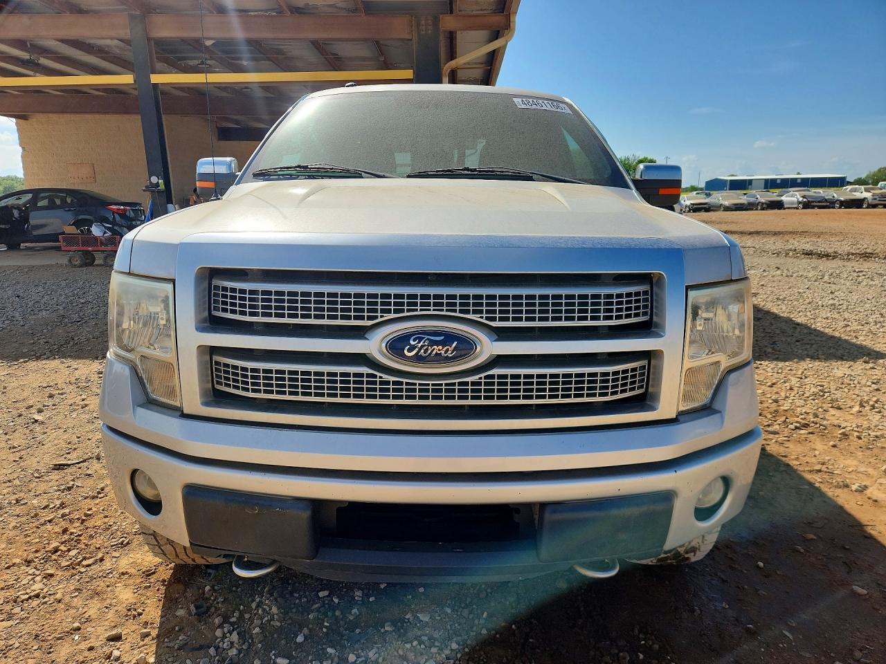 2011 Ford F150 VIN 1FTFW1ET5BFC99986 photo 5