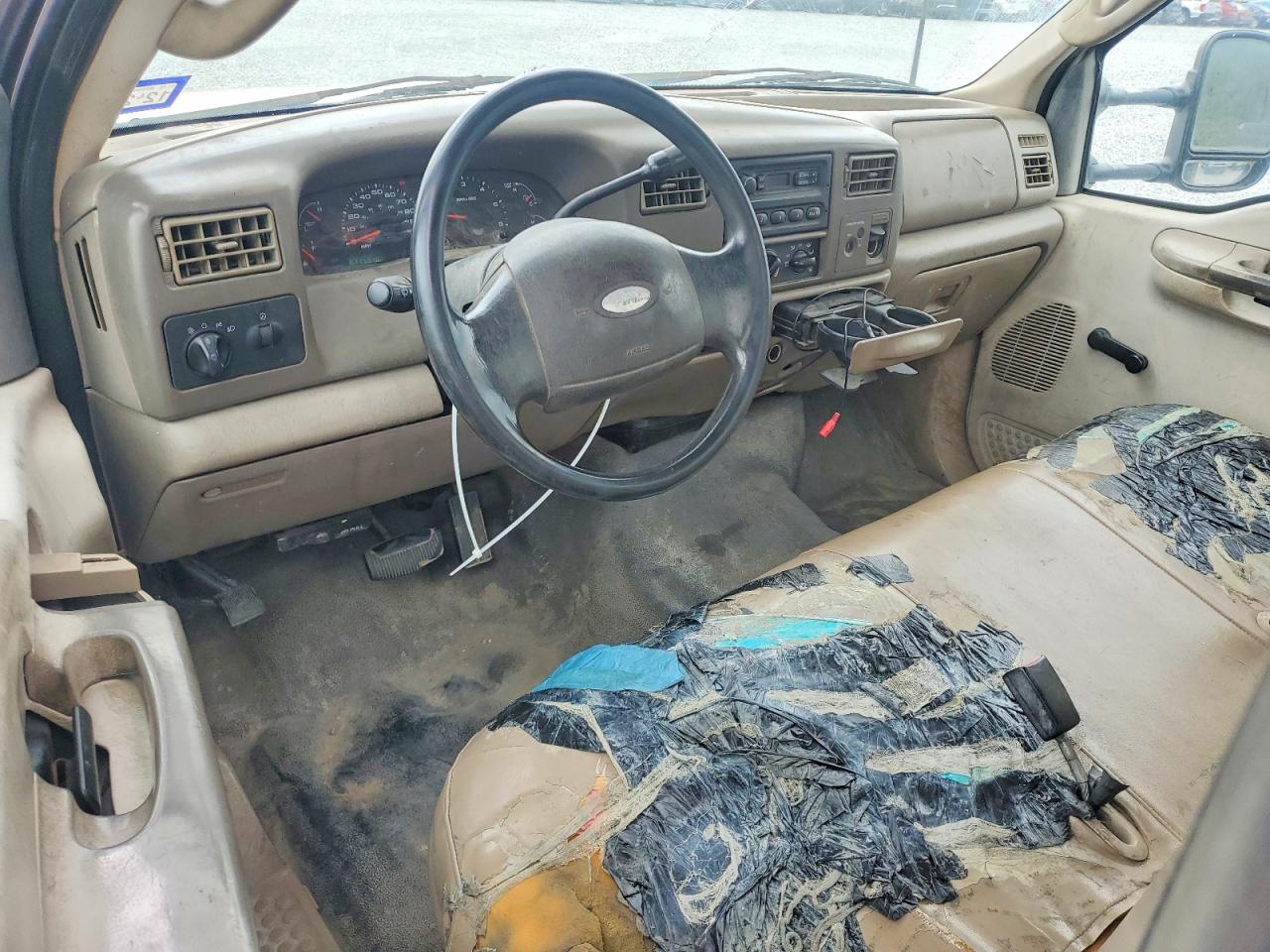 2003 Ford F350 VIN 1FDWF36L73ED73695 photo 8