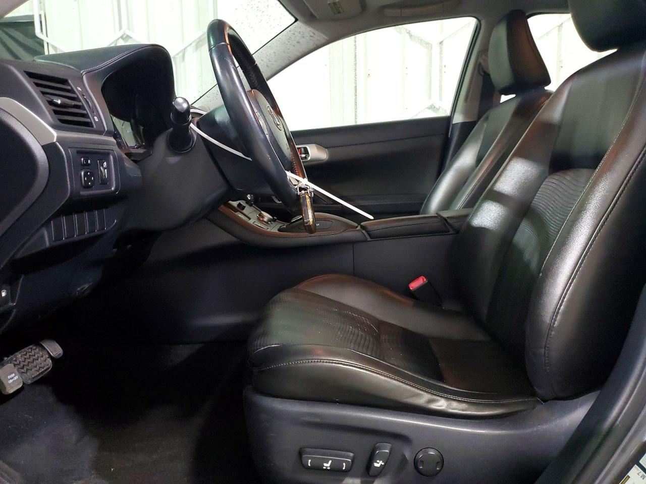 2013 Lexus Ct 200 VIN JTHKD5BH6D2151415 photo 7