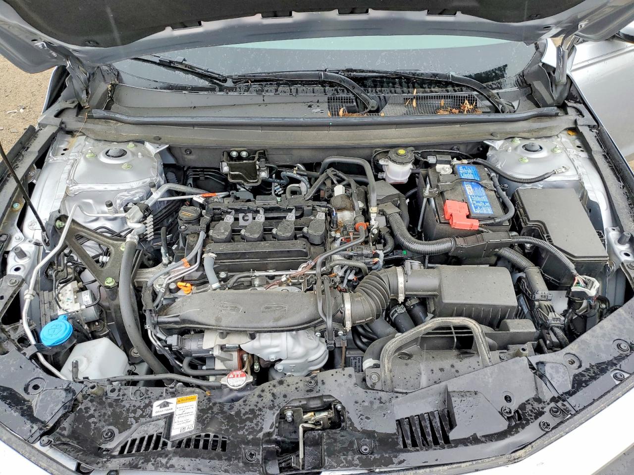 2024 Honda Accord VIN 1HGCY1F39RA028109 photo 11