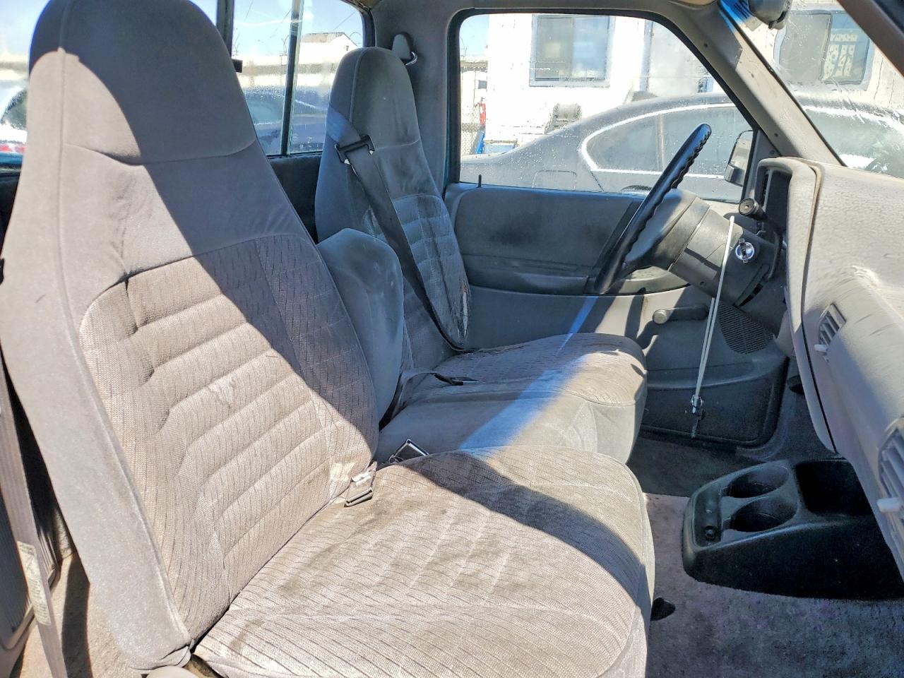 1993 FORD Ranger VIN 1FTCR10U7PPA18332 photo 10