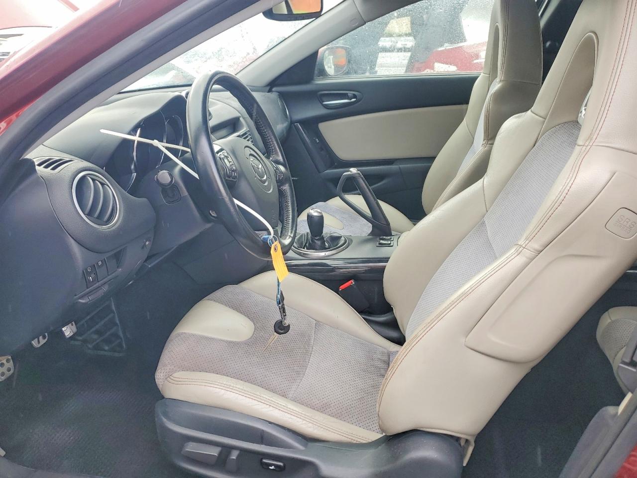 2006 Mazd Rx8 VIN JM1FE173660203467 photo 7