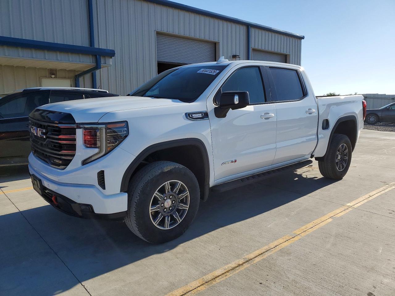 2026 GMC SIERRA VIN 3GTUUEE88TG219225 photo 1