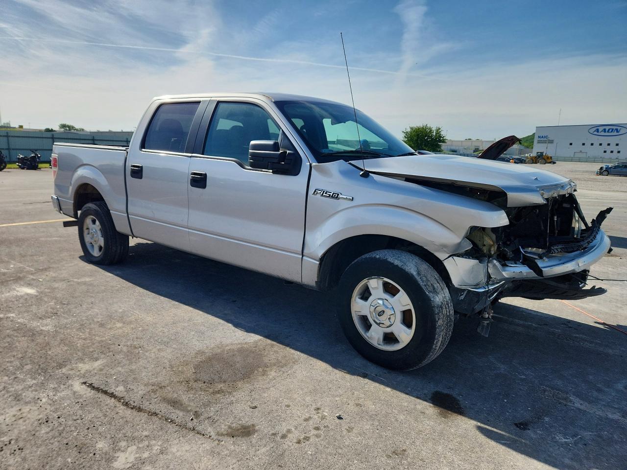 2014 Ford F150 VIN 1FTFW1CF8EKE02214 photo 4