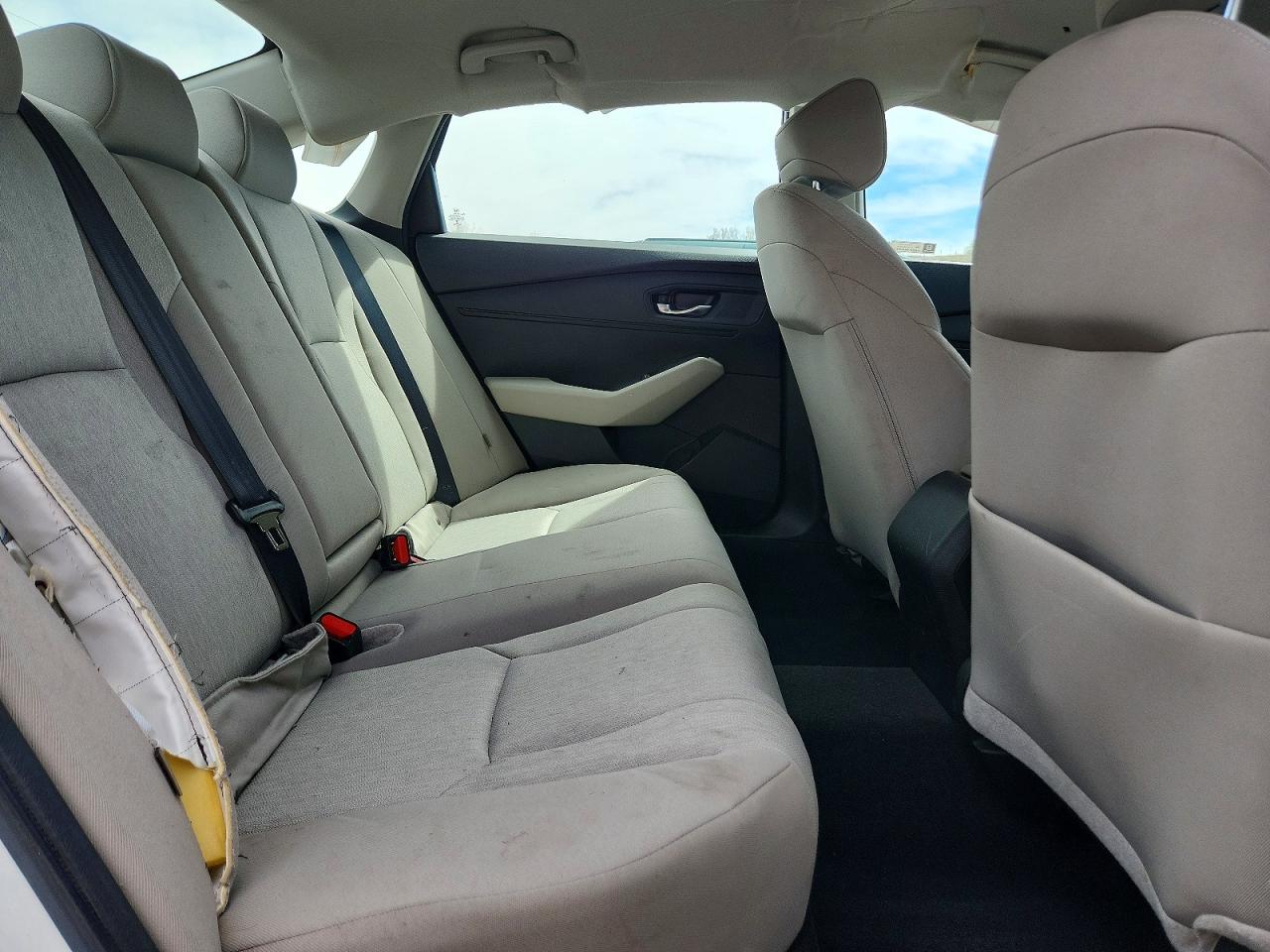 2023 Honda Accord VIN 1HGCY1F26PA011336 photo 10