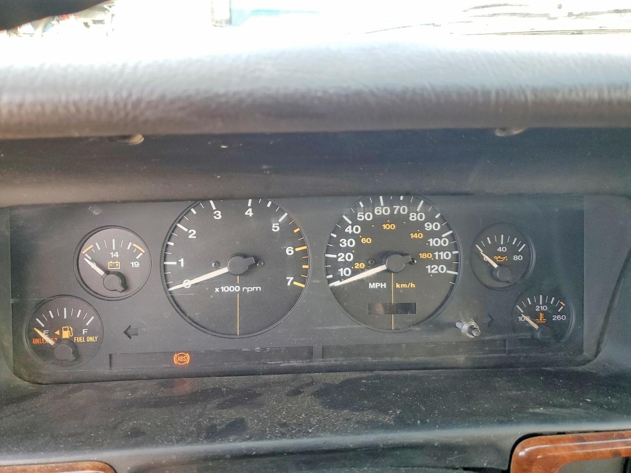 1996 JEEP Cherokee VIN 1J4GZ58S1TC268995 photo 9