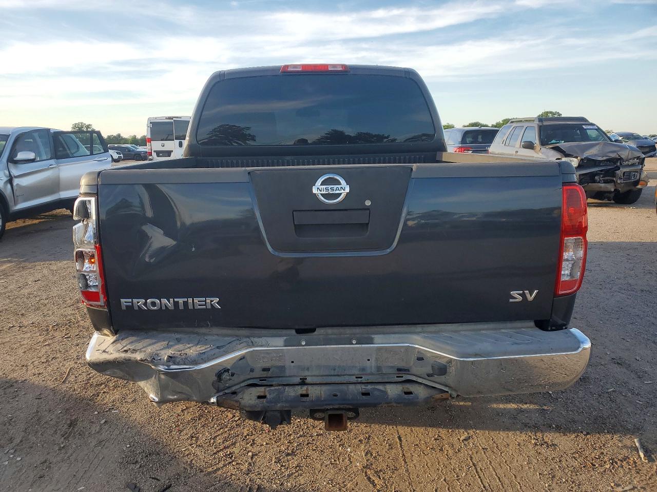 2011 NISSAN Frontier VIN 1N6AD0ER5BC445638 photo 6
