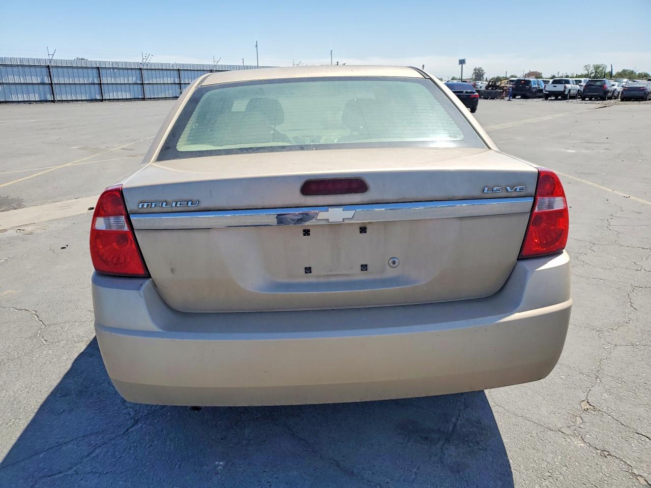 2004 CHEV Malibu VIN 1G1ZT54864F219679 photo 6